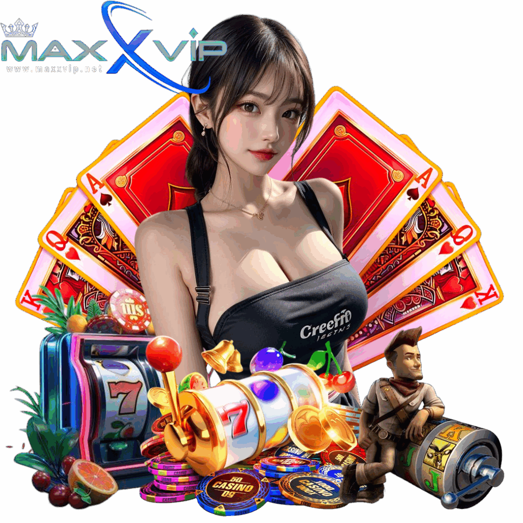 maxxvip สมัคร